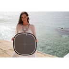 Manfrotto Ezybalance 18% Grey/White Balance Card - 50cm