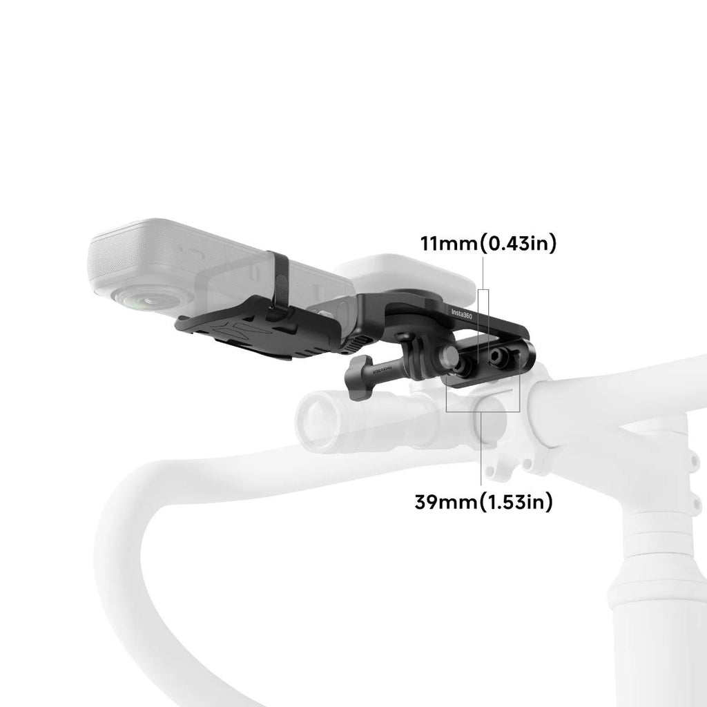 Insta360 Bike Computer Mount (Independent Handlebars)