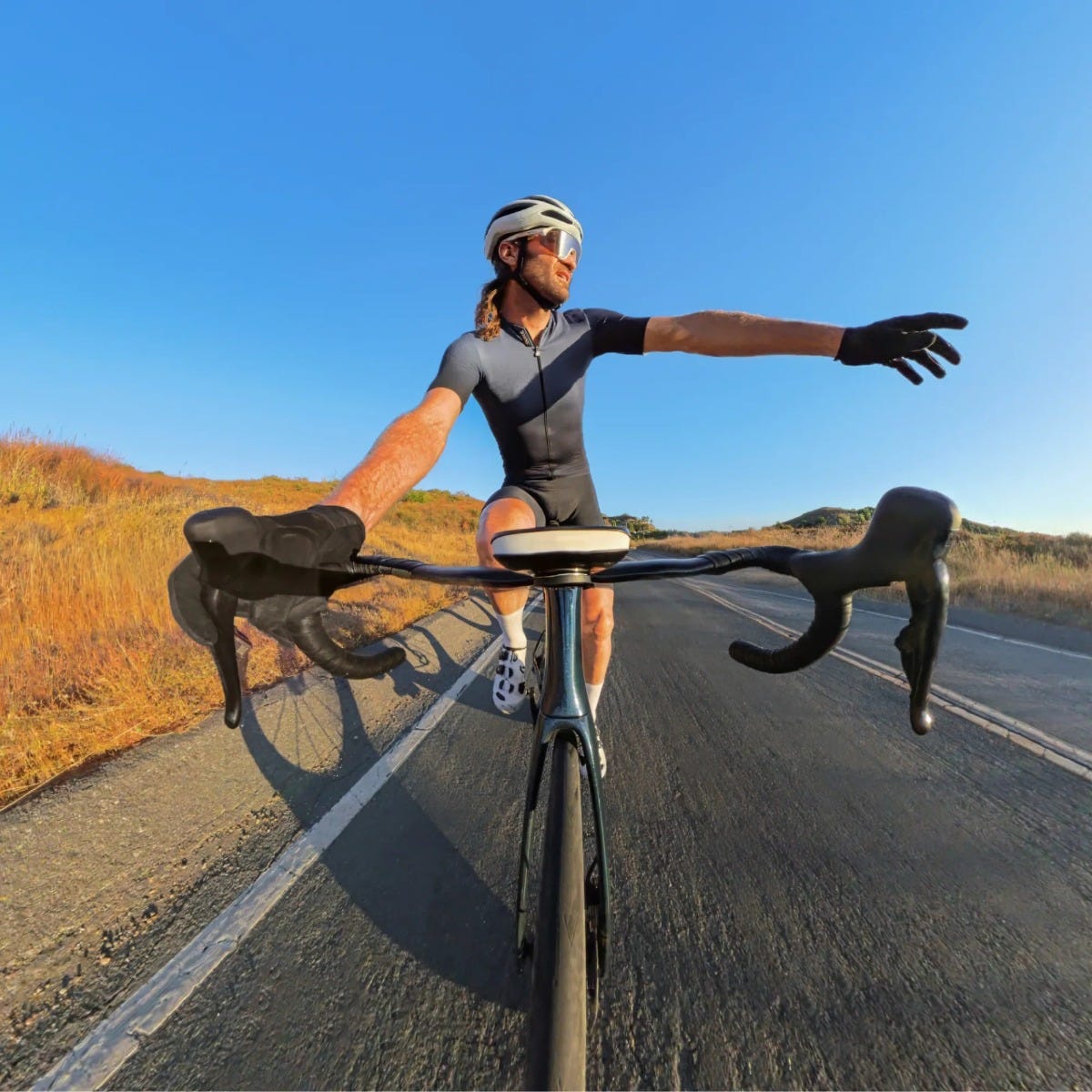 Insta360 Bike Computer Mount (Integrated Handlebars)