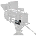 SmallRig Manfrotto-Type Mount Plate Kit with 15mm Dual Rod Clamp 5366