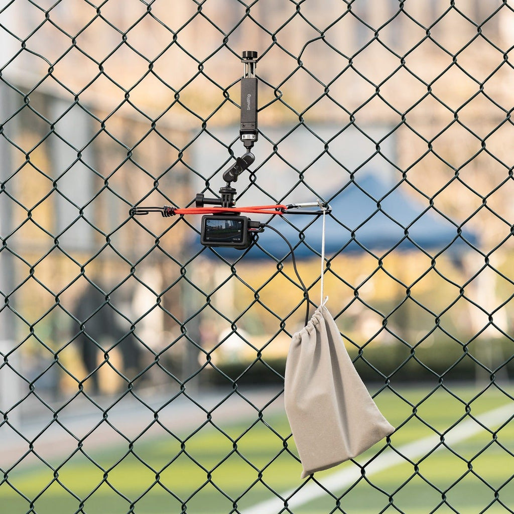 SmallRig Fence Mount for Action Cameras 5726