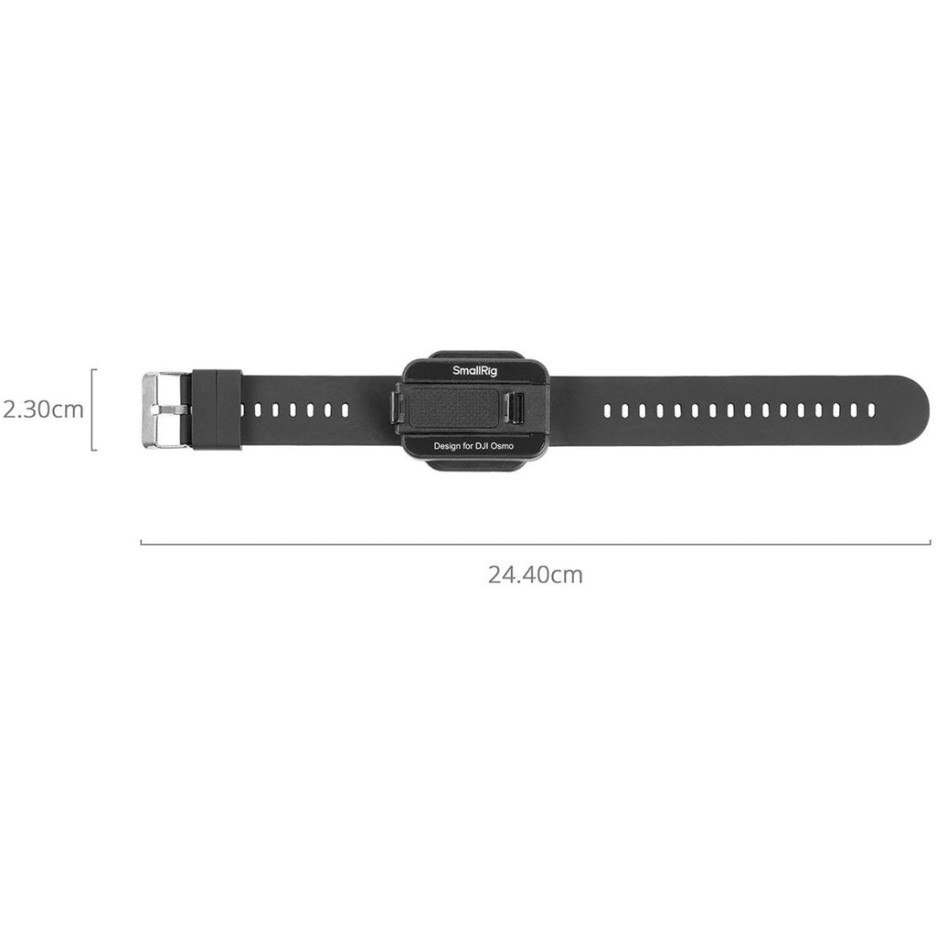 SmallRig POV Wrist Strap for Action Cameras 5763