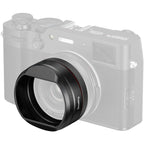 SmallRig Lens Hood for FUJIFILM X100VI / X100V (Black) 5848