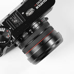 SmallRig Lens Hood for FUJIFILM X100VI / X100V (Black) 5848