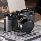 SmallRig Lens Hood for FUJIFILM X100VI / X100V (Black) 5848