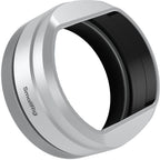 SmallRig Lens Hood for FUJIFILM X100VI / X100V (Silver) 5849