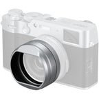 SmallRig Lens Hood for FUJIFILM X100VI / X100V (Silver) 5849