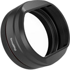 SmallRig UV Filter with Lens Hood Kit for FUJIFILM X100VI / X100V (Black) 5850