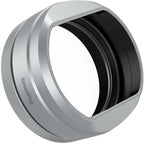 SmallRig UV Filter with Lens Hood Kit for FUJIFILM X100VI / X100V (Silver) 5851