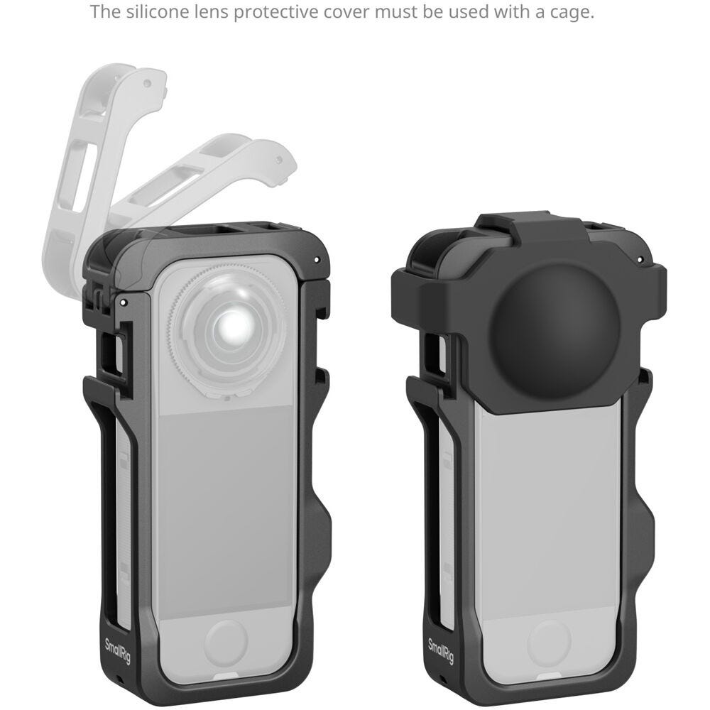 SmallRig Cage for Insta360 X4 Air 5940