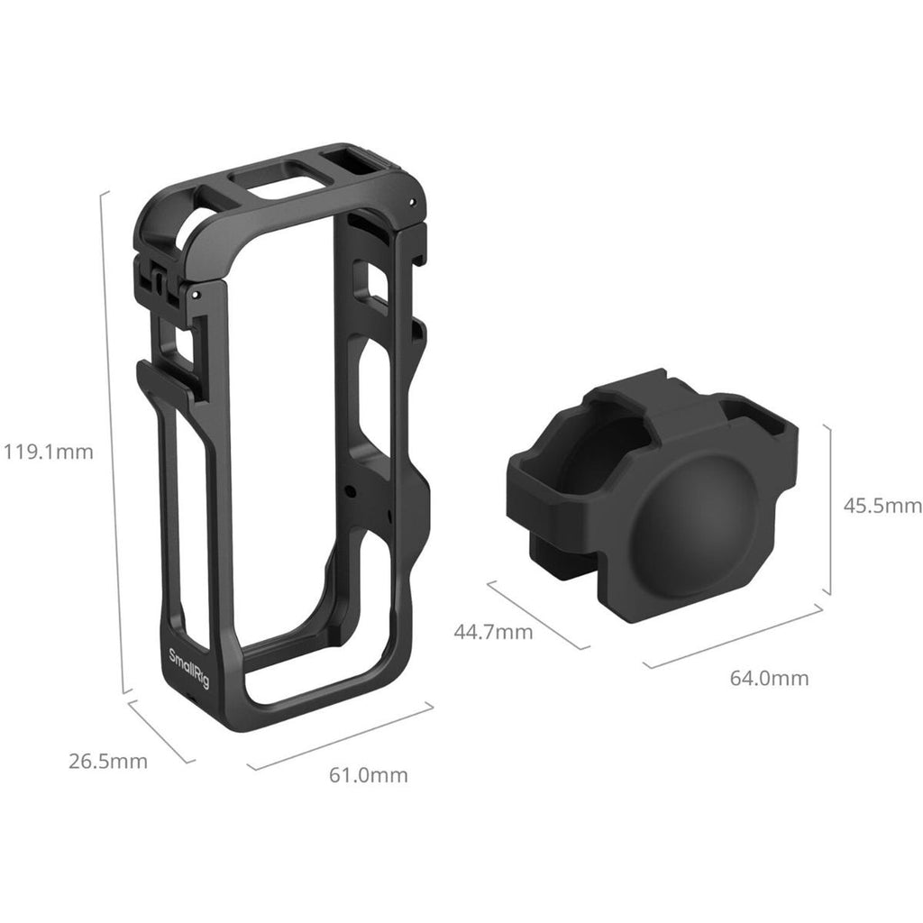 SmallRig Cage for Insta360 X4 Air 5940