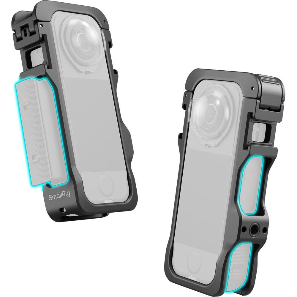 SmallRig Cage for Insta360 X4 Air 5940