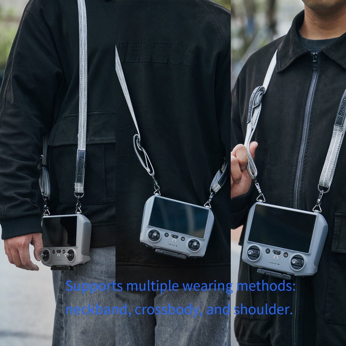 SmallRig Remote Controller Shoulder Strap 5978