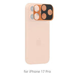SmallRig Square UV Filter Kit for iPhone 17 Pro (Orange) 6063 