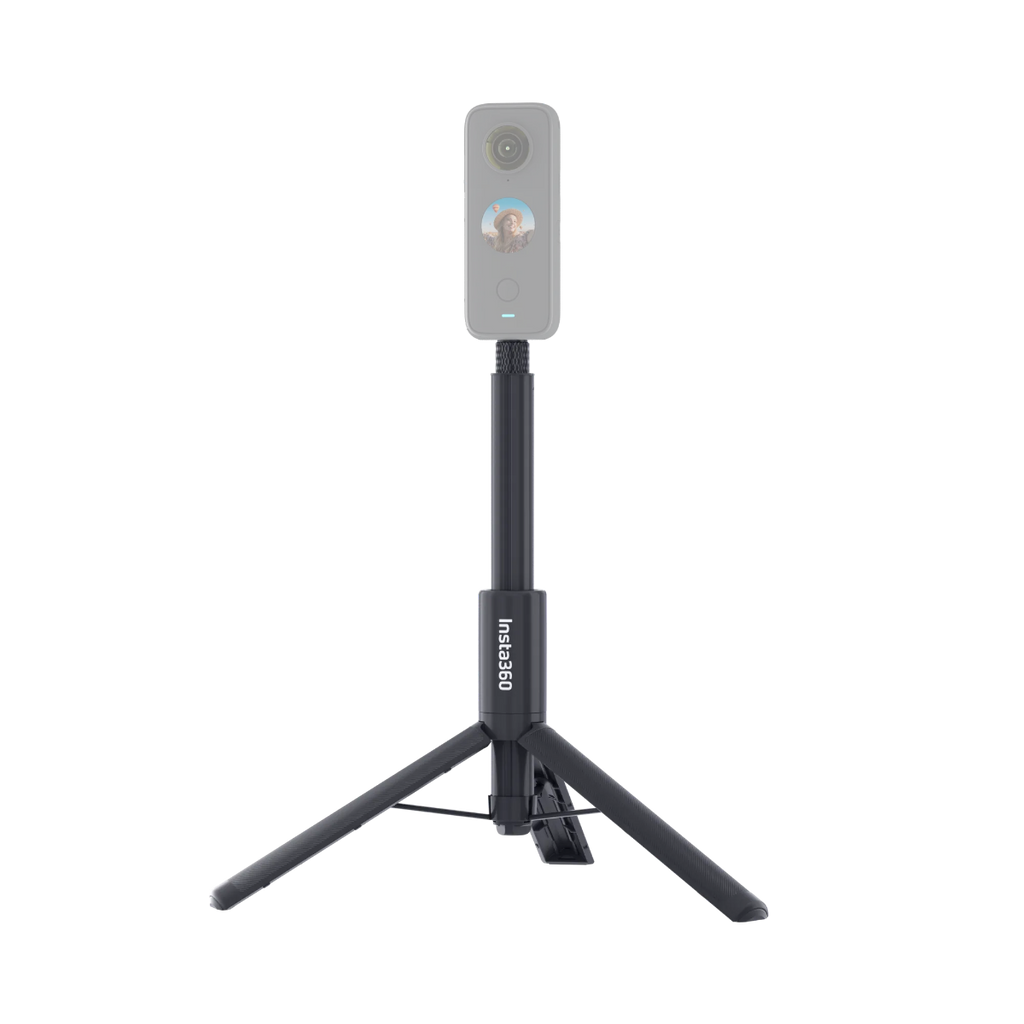 Insta360 2-in-1 Invisible Selfie Stick + Tripod