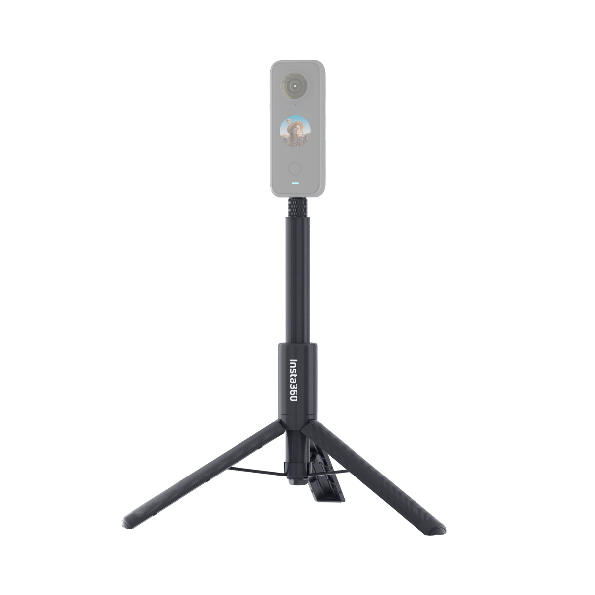 Insta360 2-in-1 Invisible Selfie Stick + Tripod