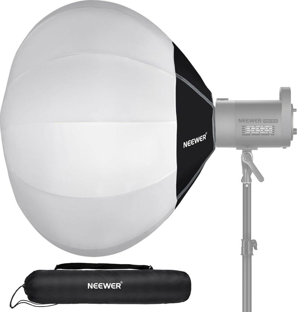 NEEWER NS35L 85cm Quick Release Lantern Bowens Mount Softbox