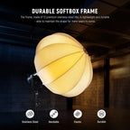 NEEWER NS35L 85cm Quick Release Lantern Bowens Mount Softbox