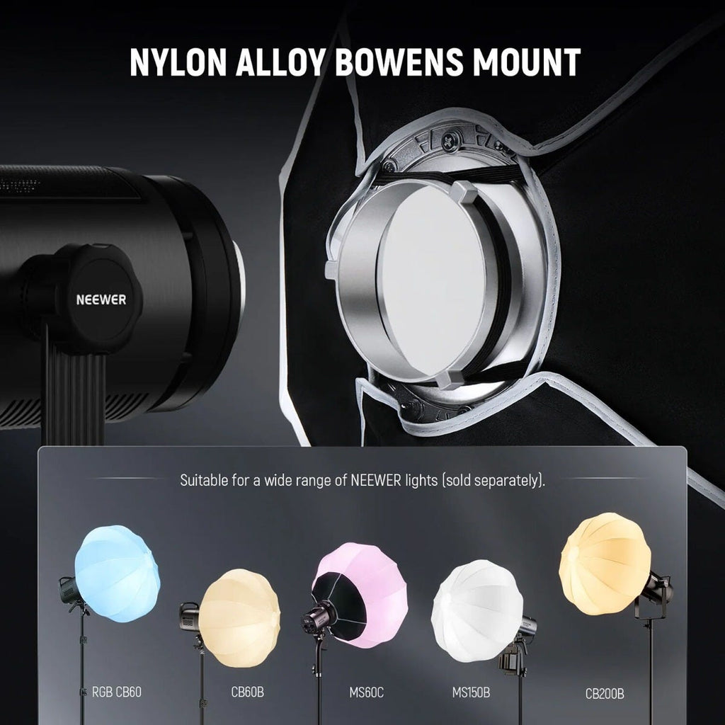 NEEWER NS35L 85cm Quick Release Lantern Bowens Mount Softbox