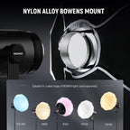 NEEWER NS35L 85cm Quick Release Lantern Bowens Mount Softbox