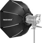 NEEWER SF-RPBO36 90cm Quick Release Octagonal Bowens Mount Softbox