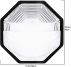 NEEWER SF-RPBO36 90cm Quick Release Octagonal Bowens Mount Softbox