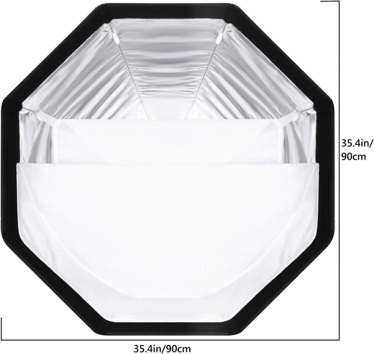 NEEWER SF-RPBO36 90cm Quick Release Octagonal Bowens Mount Softbox