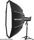 NEEWER SF-RPBO36 90cm Quick Release Octagonal Bowens Mount Softbox