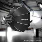 NEEWER SF-RPBO36 90cm Quick Release Octagonal Bowens Mount Softbox