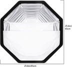NEEWER SF-RPBO26 65cm Quick Release Octagonal Bowens Mount Softbox