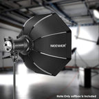 NEEWER SF-RPBO26 65cm Quick Release Octagonal Bowens Mount Softbox