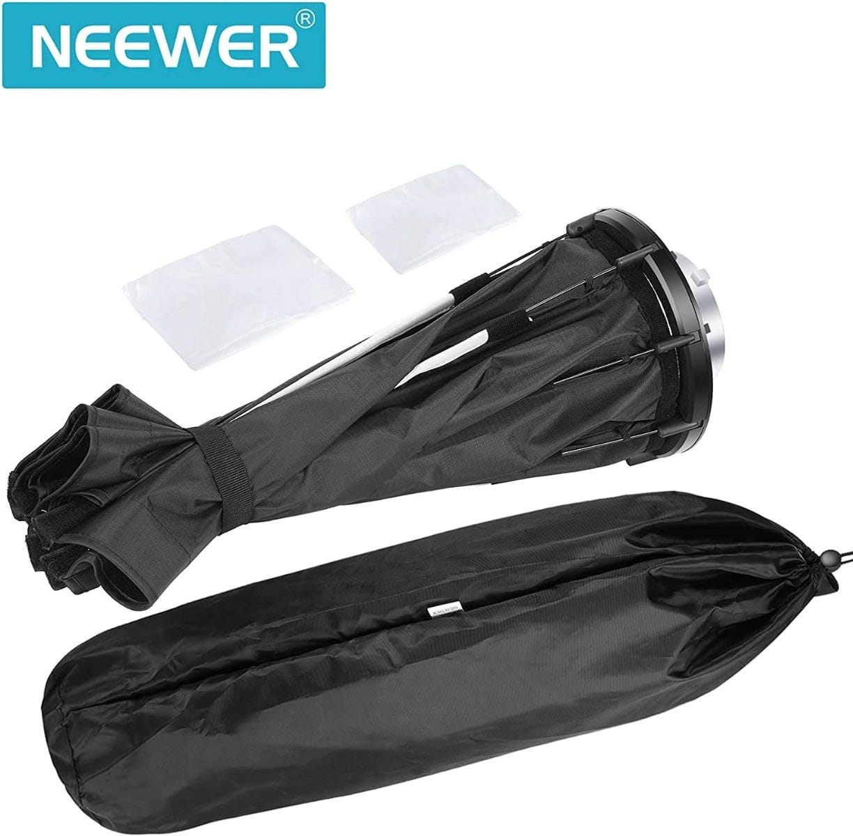 NEEWER SF-RPBO26 65cm Quick Release Octagonal Bowens Mount Softbox
