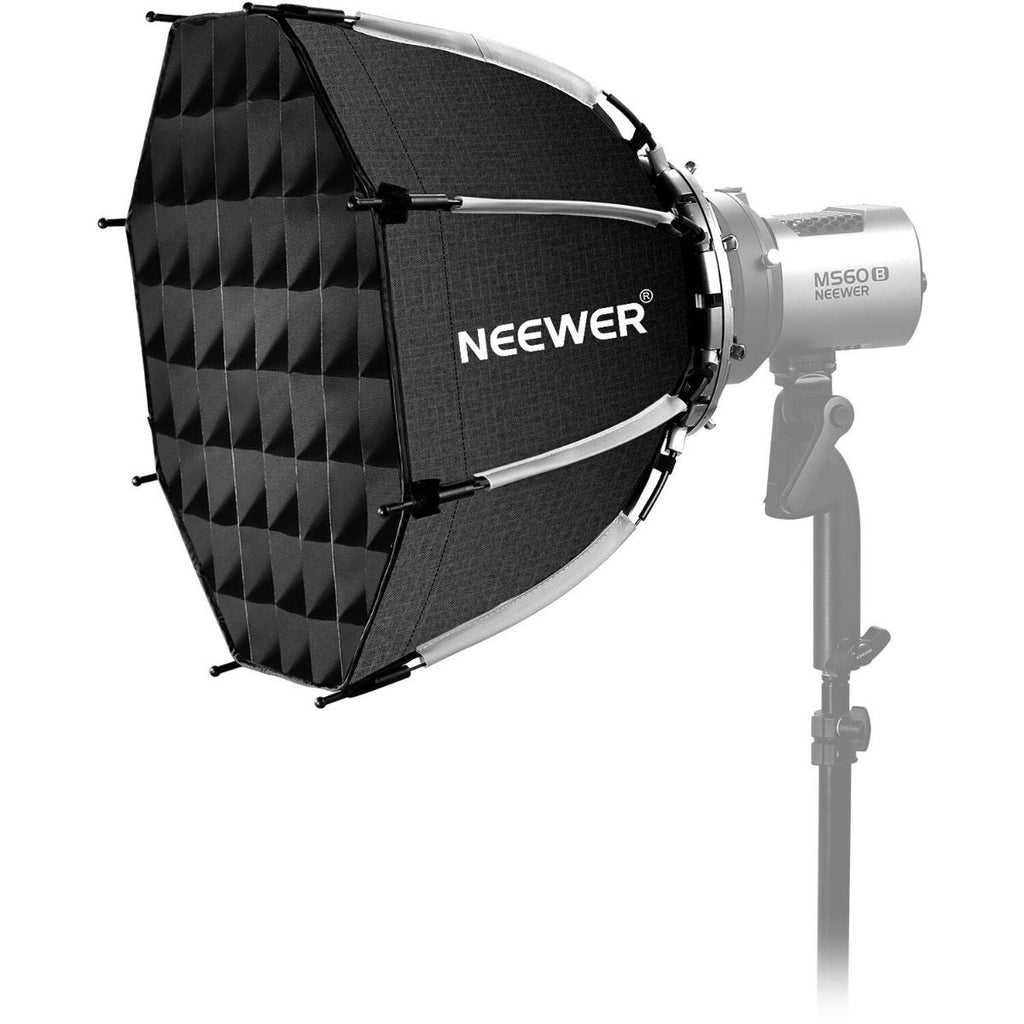 NEEWER NS1P 45cm Quick Release Octagonal Bowens Mount Softbox