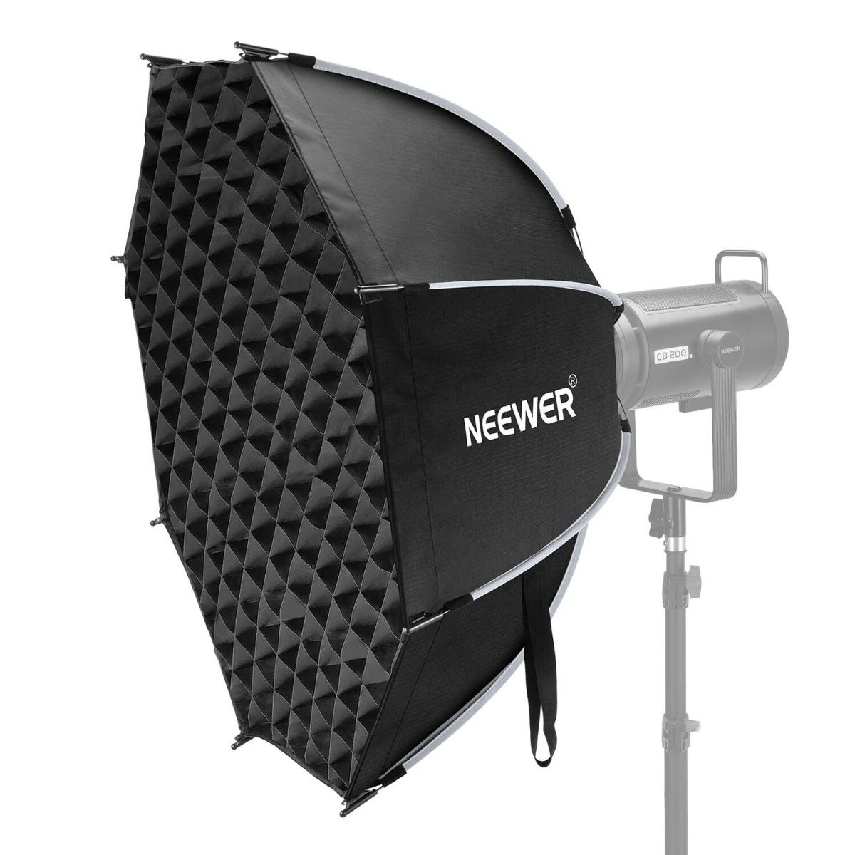 NEEWER NS92P 90cm Quick Release Octagonal Bowens Mount Softbox