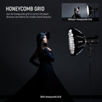 NEEWER NS22P 55cm Quick Release Octagonal Bowens Mount Softbox