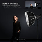NEEWER NS27P 70cm Quick Release Octagonal Bowens Mount Softbox