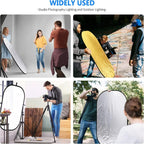 NEEWER 100x150cm 5-in-1 Reflectors