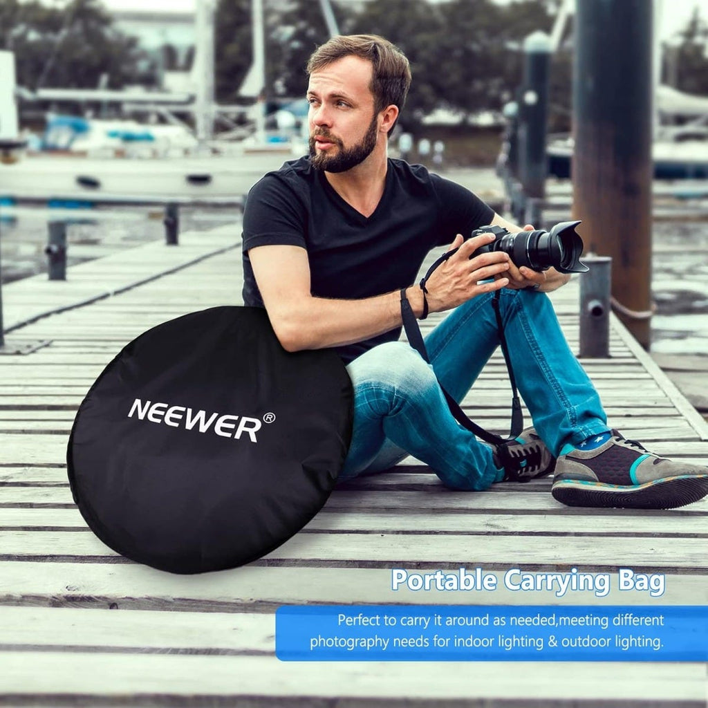 NEEWER 120x180cm 5-in-1 Reflectors