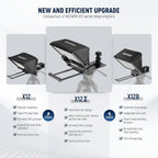 NEEWER X12 II 12" Teleprompter
