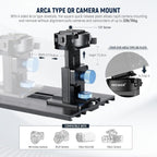 NEEWER X12 II 12" Teleprompter