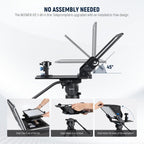 NEEWER X12 II 12" Teleprompter