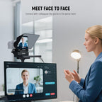 NEEWER X11 2-in-1 11" Teleprompter