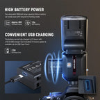 NEEWER Z880-N TTL Speedlite Flash for Nikon