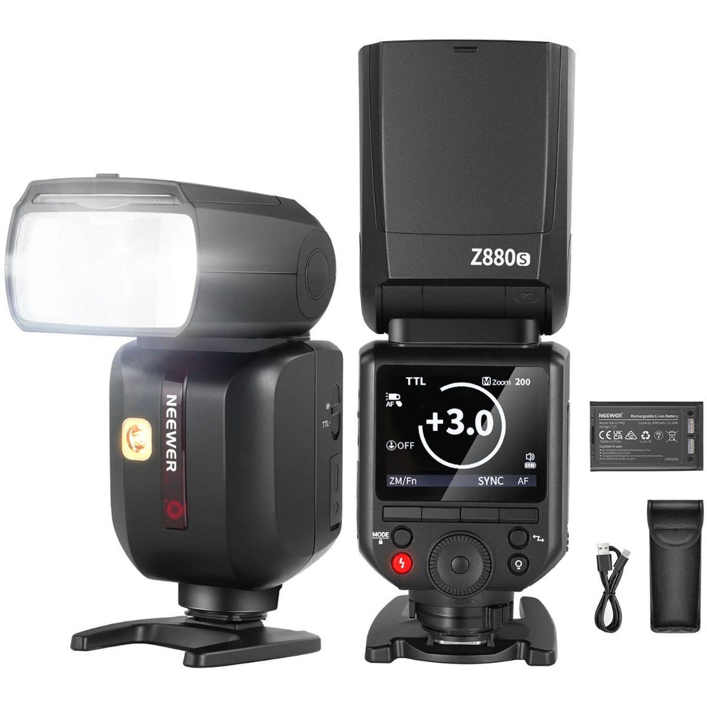 NEEWER Z880-S TTL Speedlite Flash for Sony