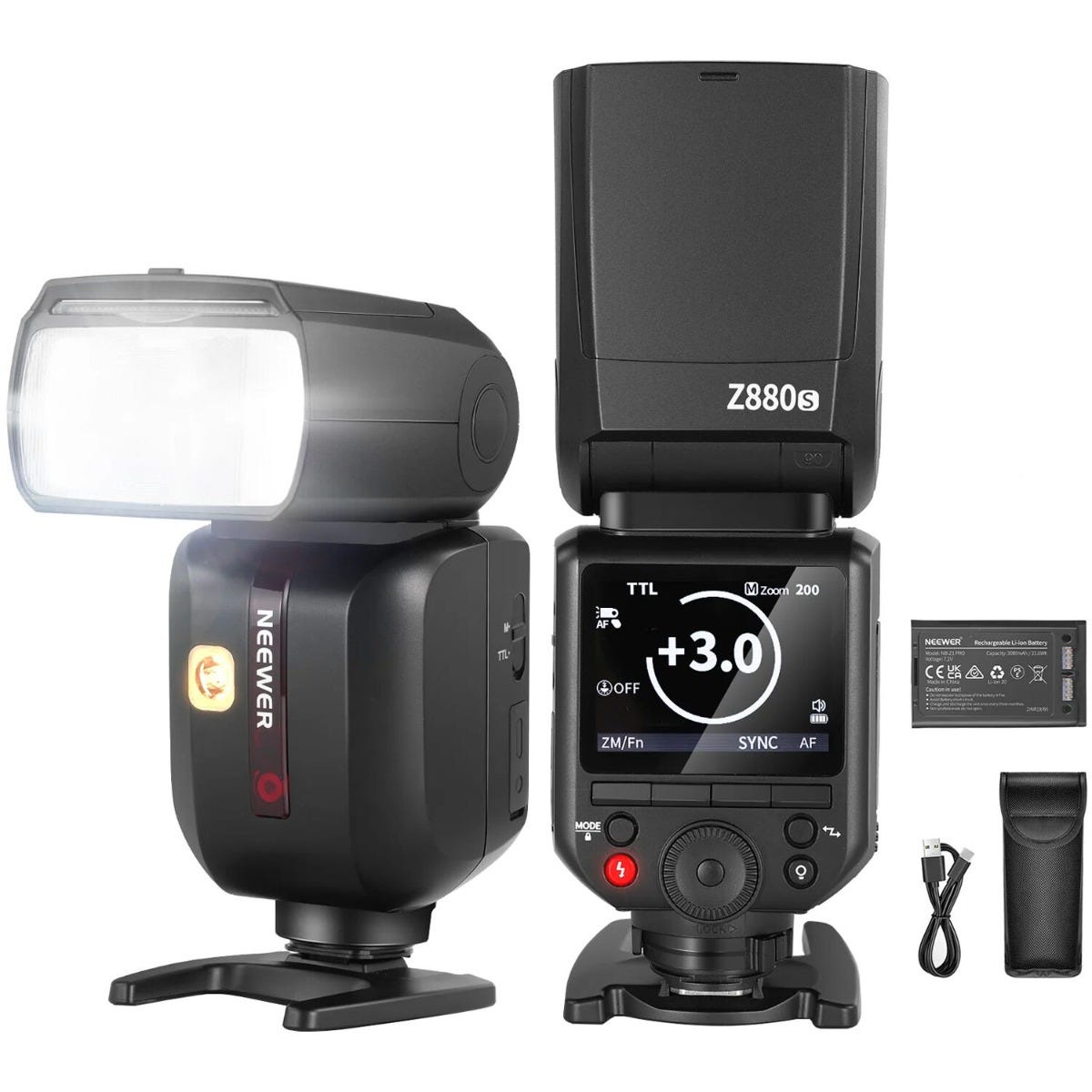 NEEWER Z880-S TTL Speedlite Flash for Sony