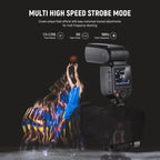 NEEWER Z880-S TTL Speedlite Flash for Sony