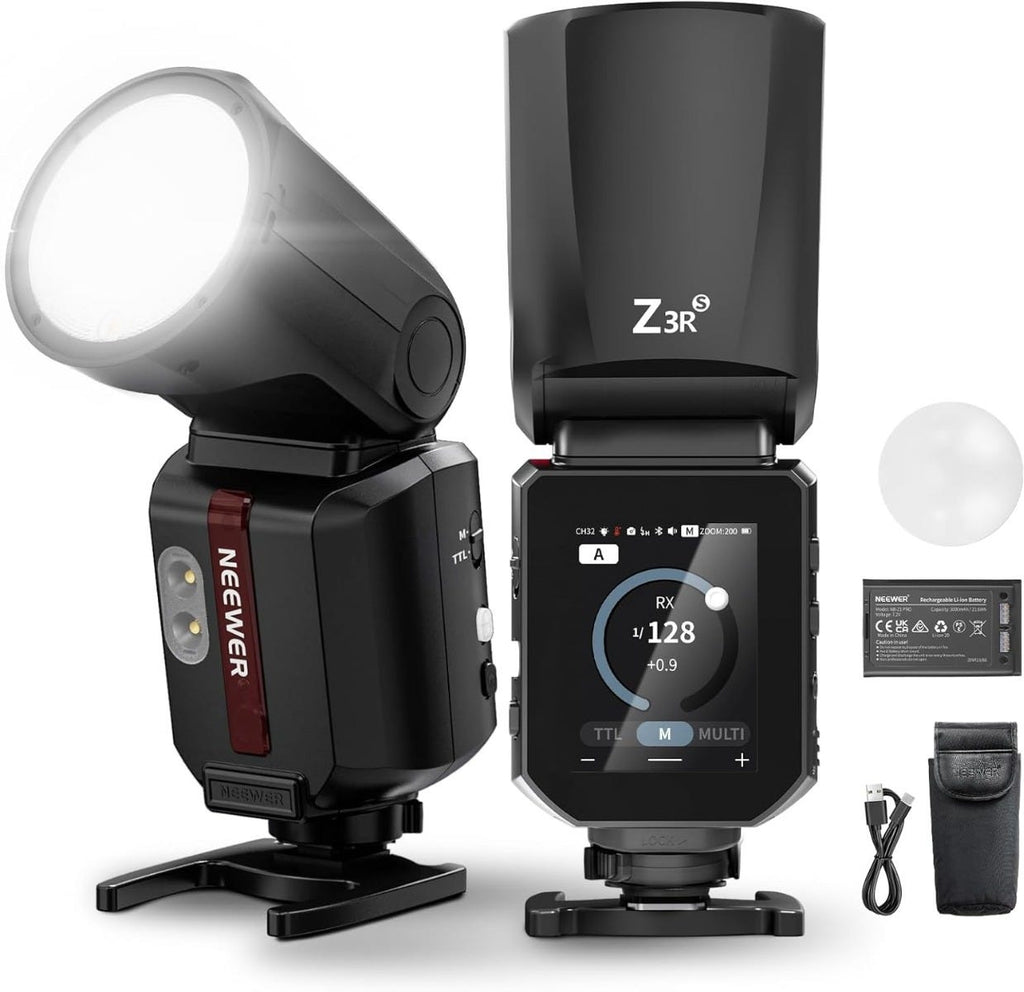 NEEWER Z3R-S TTL Speedlite Flash for Sony