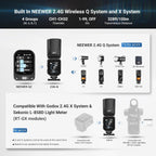 NEEWER Z3R-N TTL Speedlite Flash for Nikon