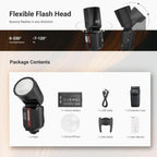 NEEWER Z3R-N TTL Speedlite Flash for Nikon