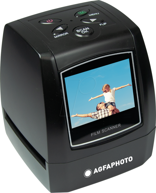 AgfaPhoto Digital Film Scanner